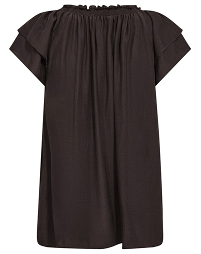 Co' Couture - SunriseCC Top - Mocca